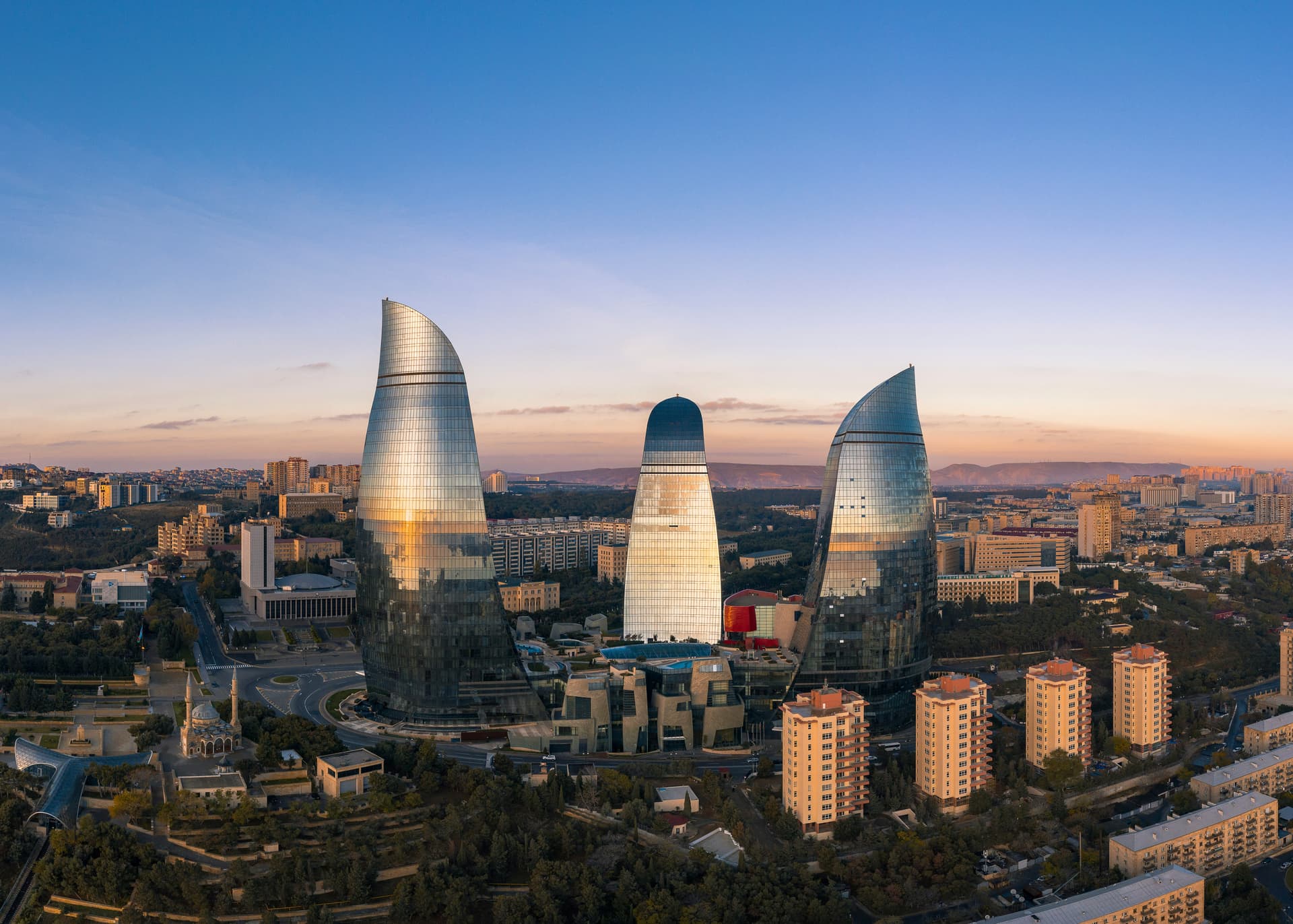 Azerbaijan Visa for Indians: A Comprehensive Guide