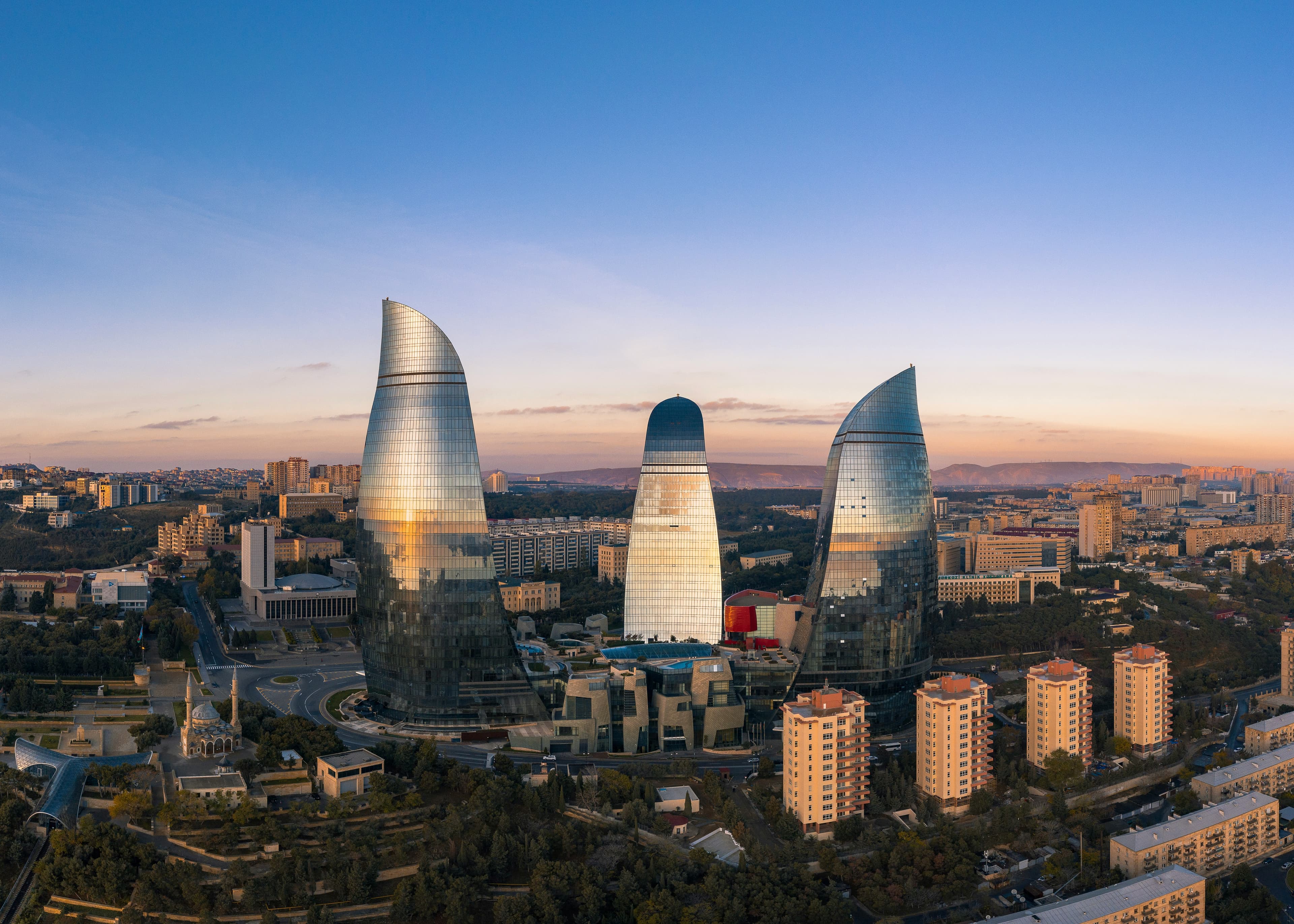 Azerbaijan Visa for Indians: A Comprehensive Guide