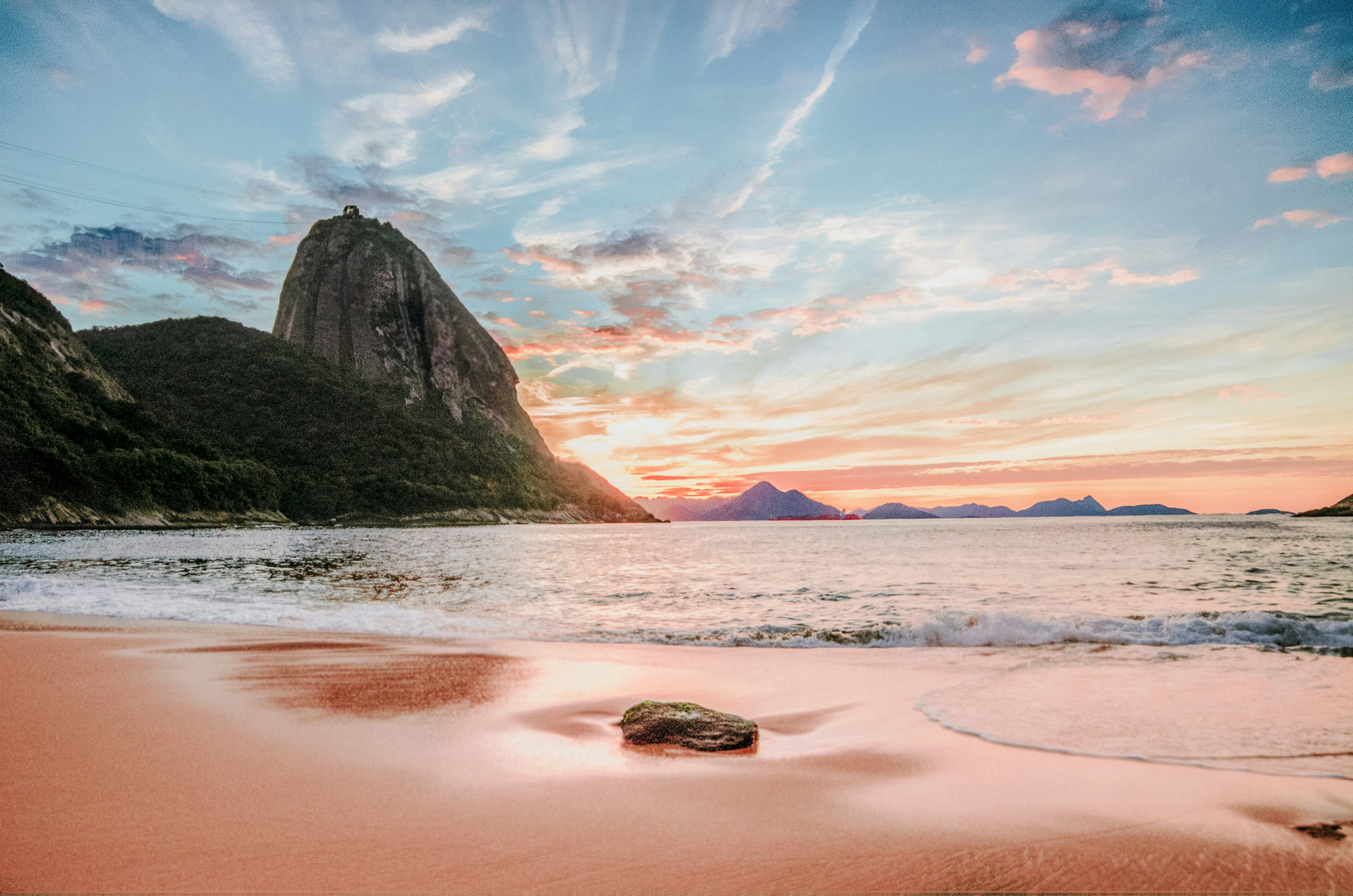 Tourist Places in Brazil: A Guide for Indian Travelers