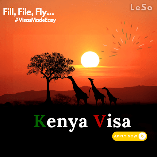 How to Apply for a Kenya Visa: Requirements, Fees and Application Process