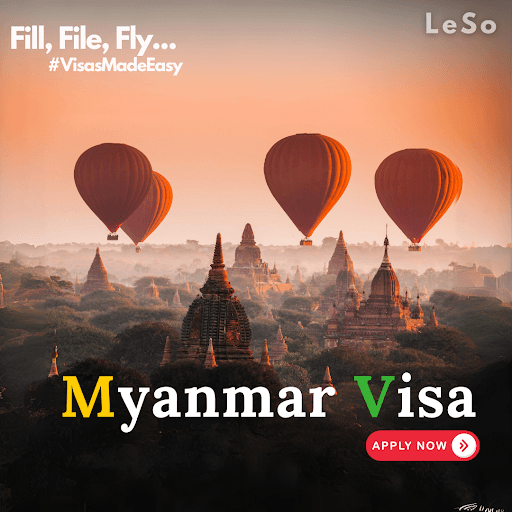 Simplified Myanmar Visa Application: A Comprehensive Guide to the Frequently Asked Questions