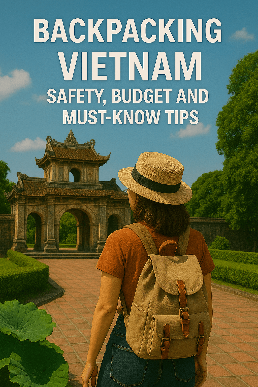 Backpacking Vietnam: Safety, Budget, and Must-Know Tips