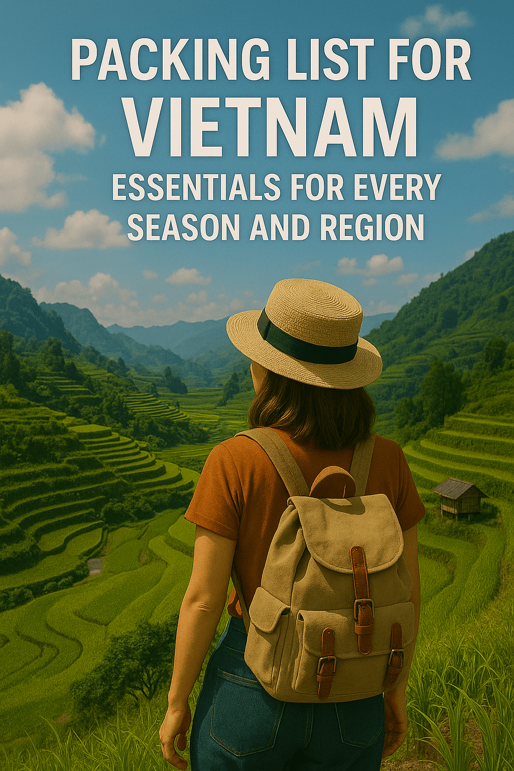 Packing List for Vietnam: Essentials for Every Season and Region