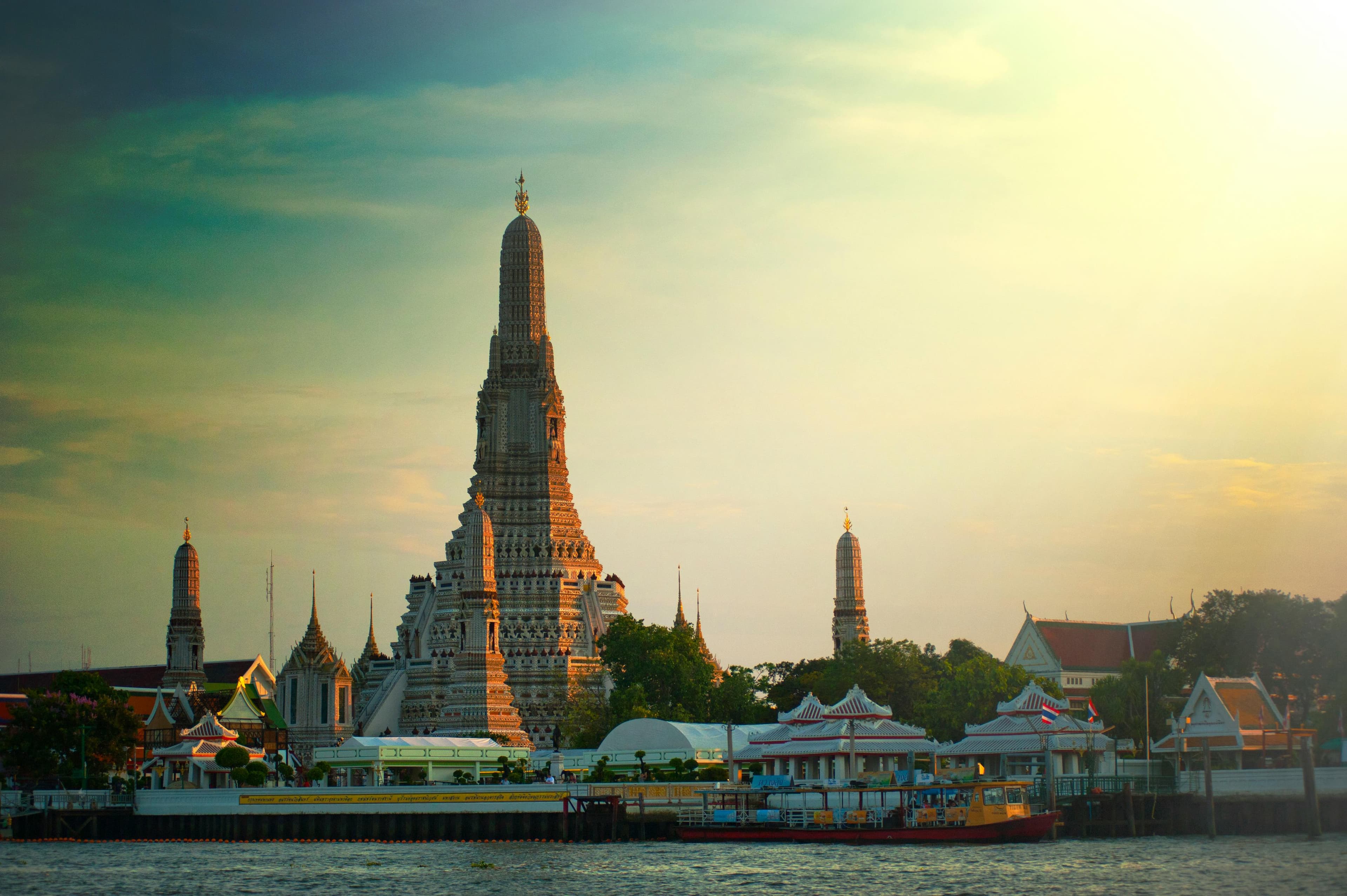 Top 10 Things to do in Bangkok and Pattaya