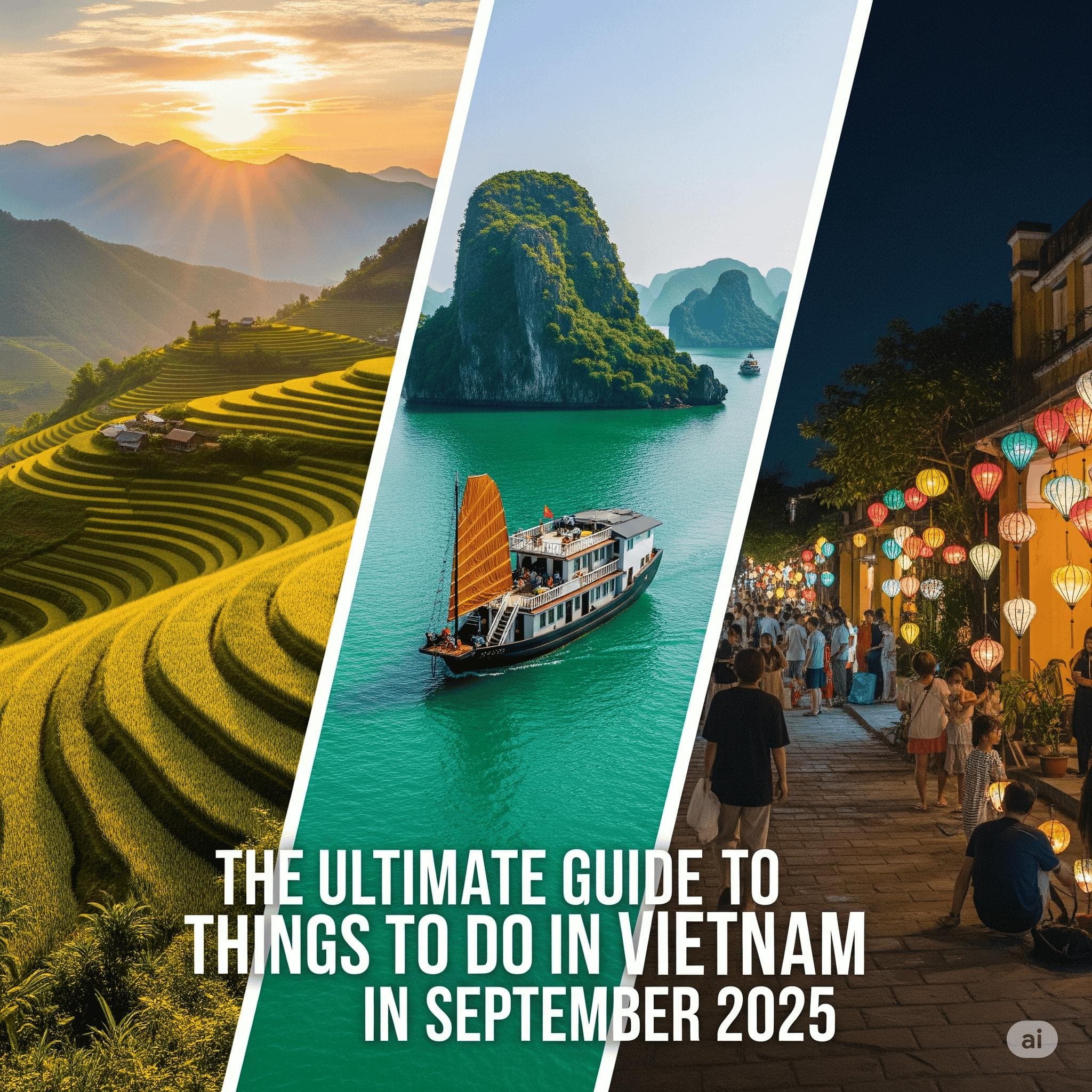 The Ultimate Guide to Things to Do in Vietnam in September 2025 | Leso