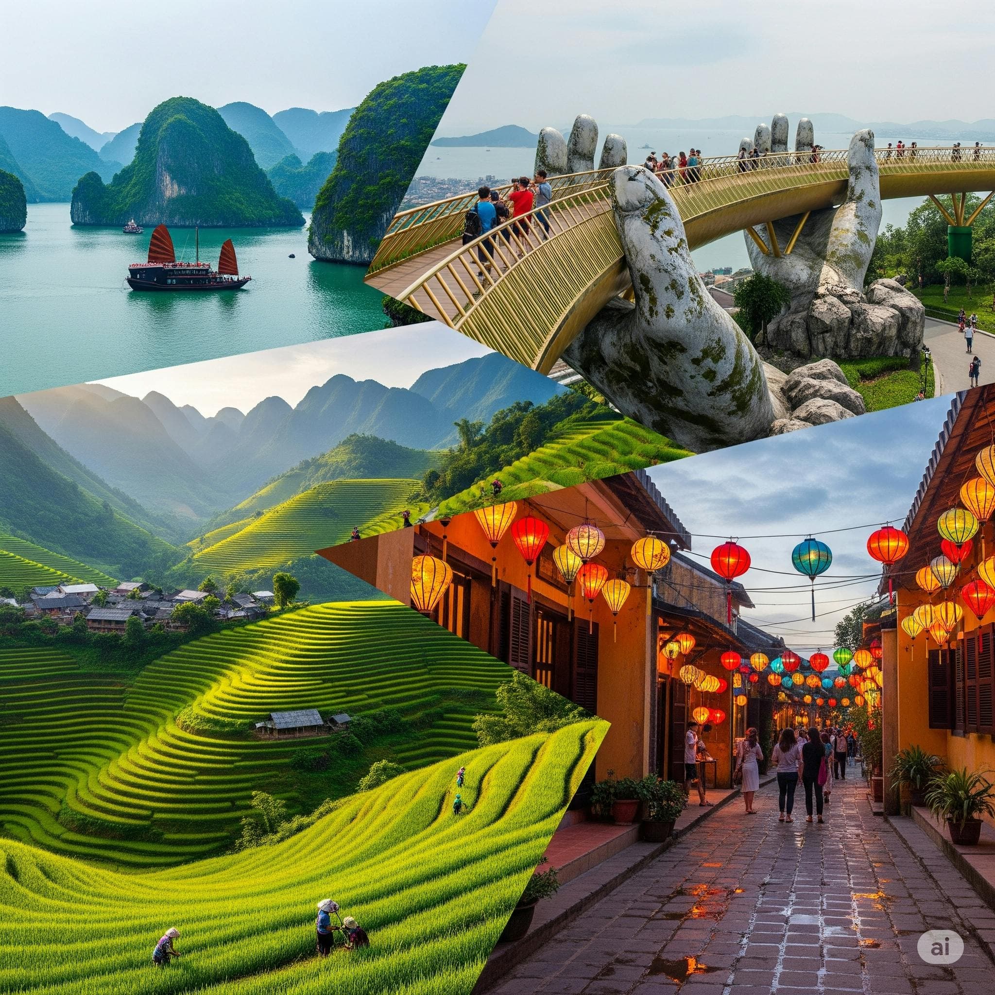 Vietnam’s Most Instagrammable Spots: A Photographer’s Guide