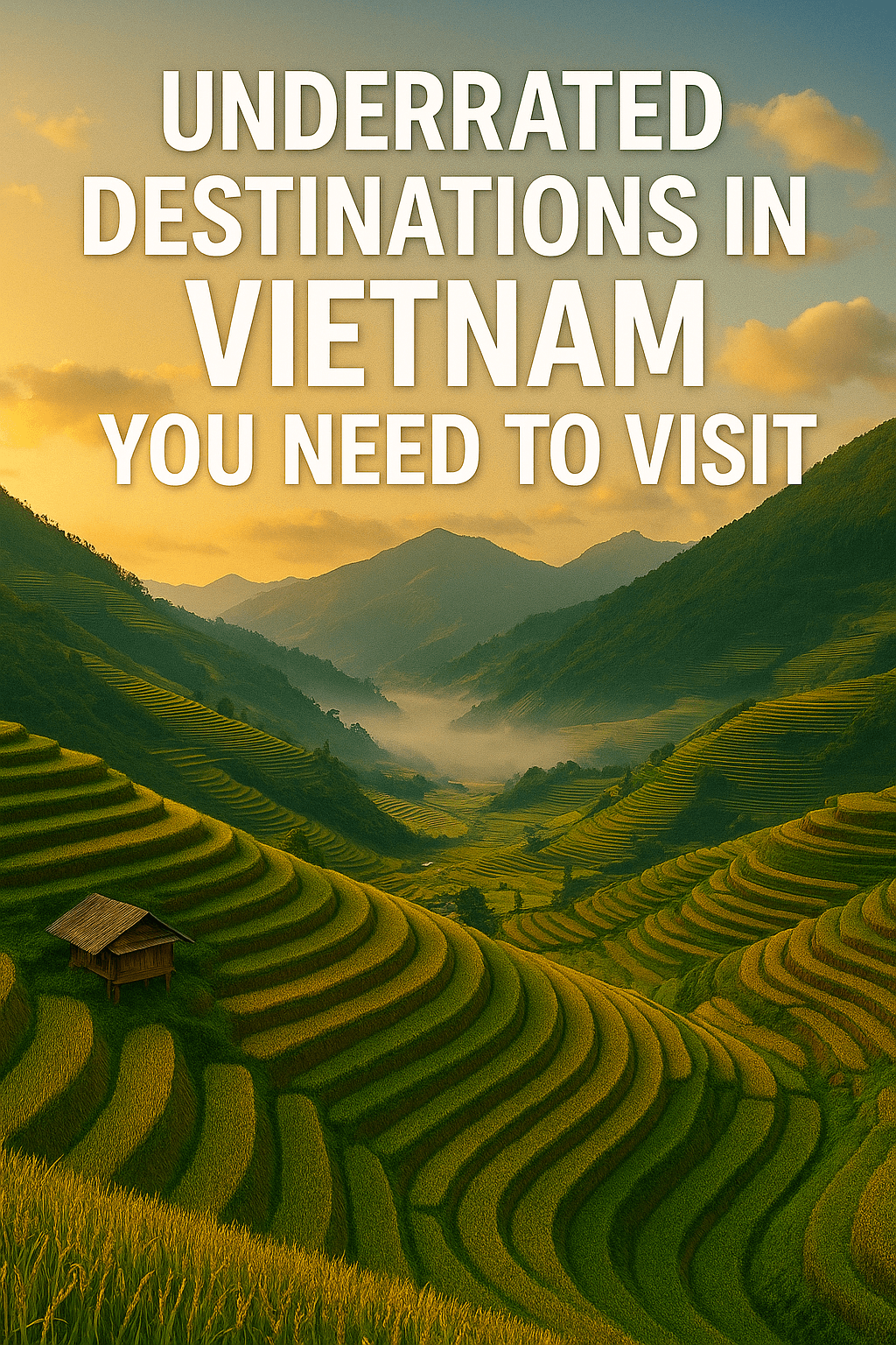 Underrated Destinations in Vietnam You Need to Visit: Hidden Gems Await