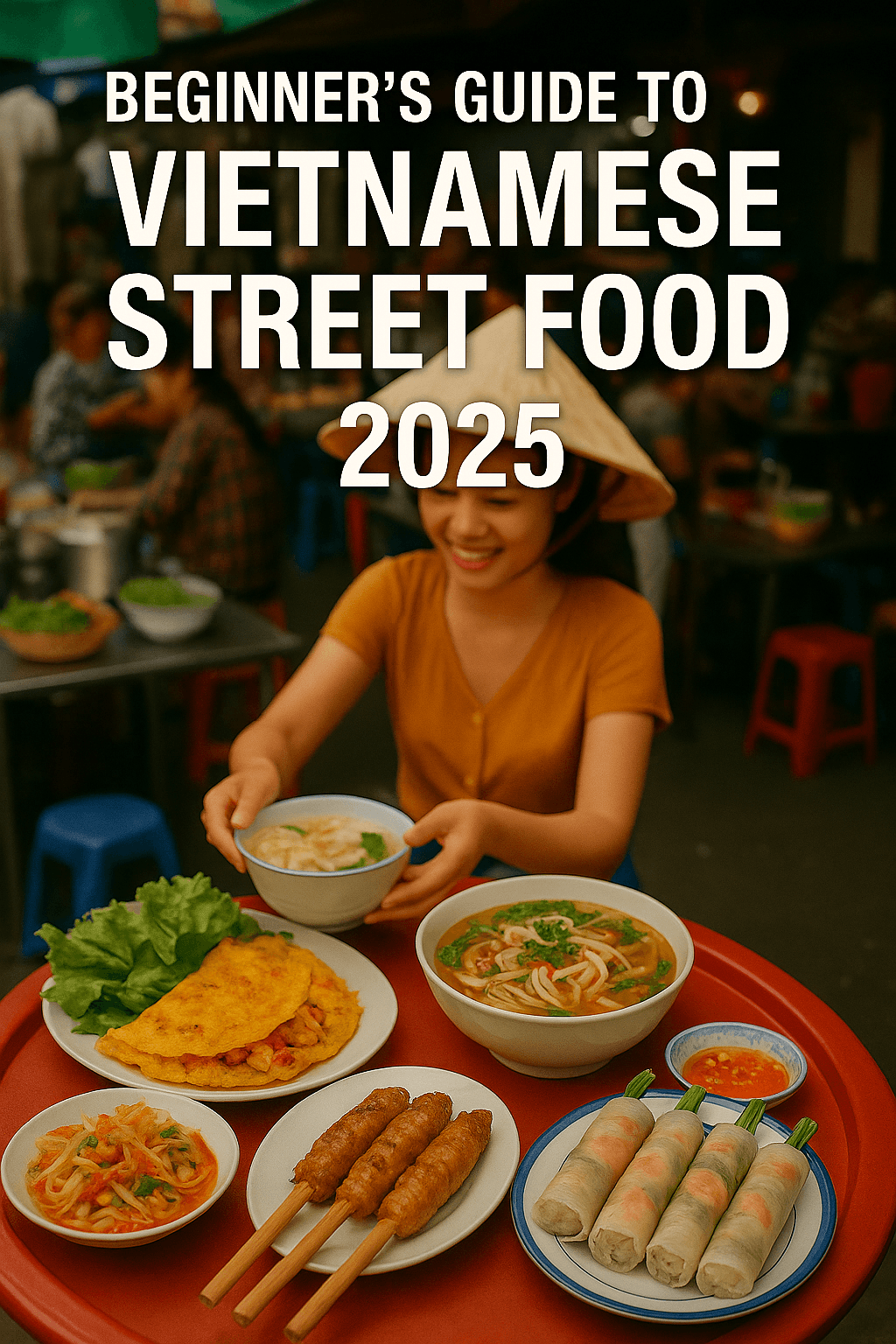 A Beginner's Guide to Vietnamese Street Food