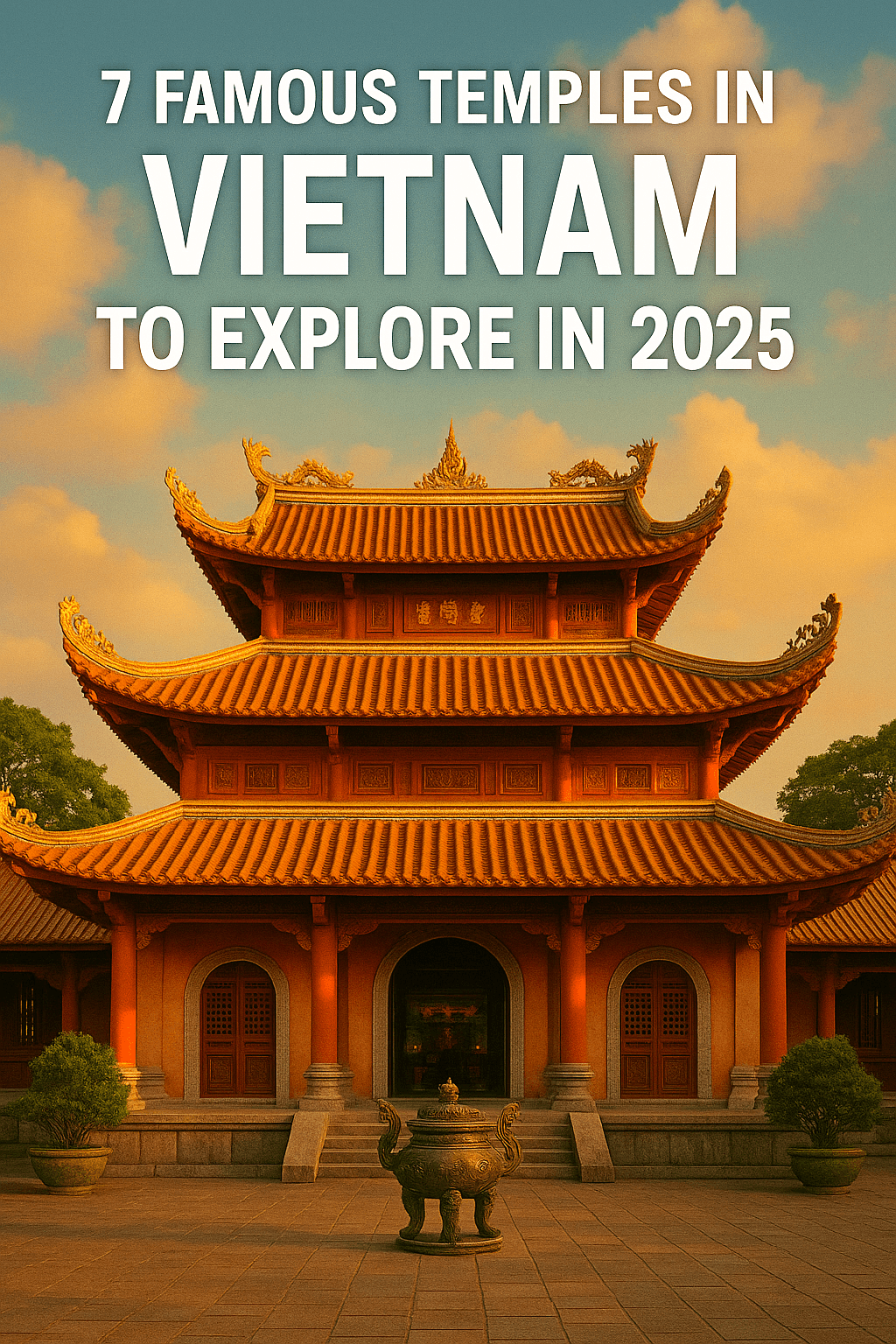 7 Famous Temples in Vietnam You Should Explore