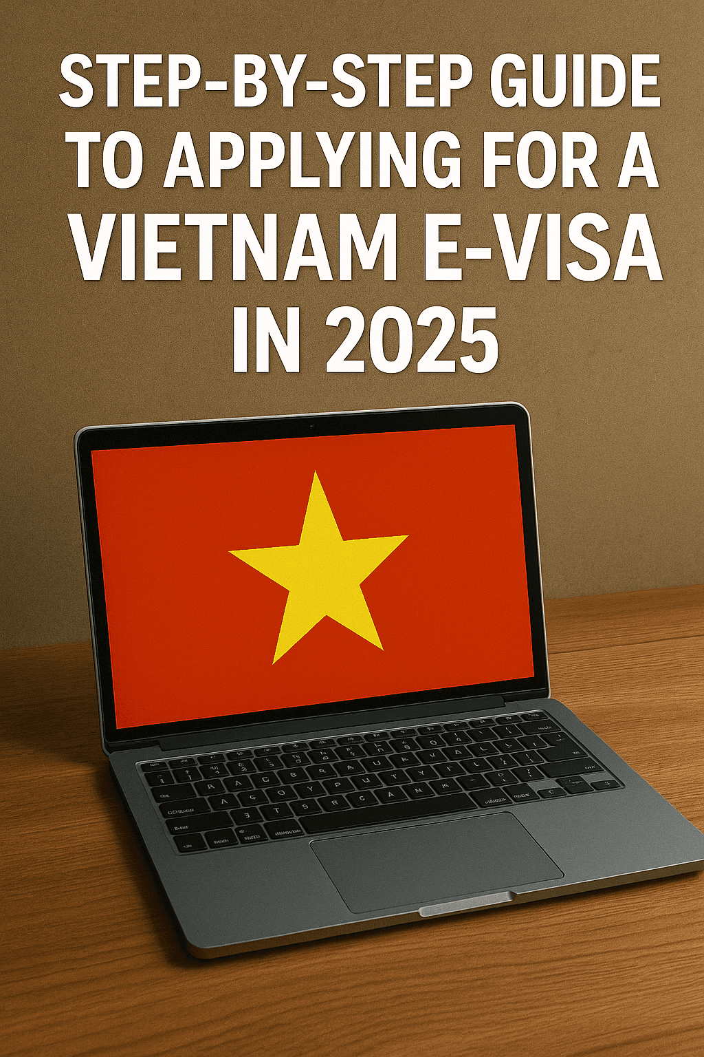 Step-by-Step Guide to Applying for a Vietnam E-Visa in 2025
