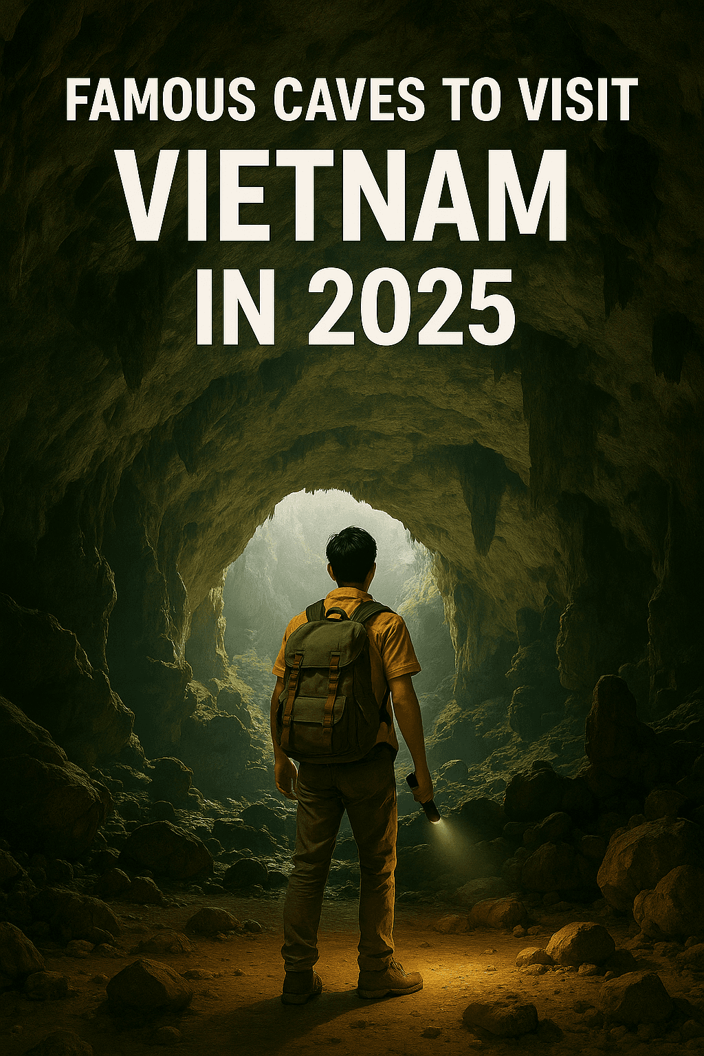Famous Caves to Visit in Vietnam in 2025