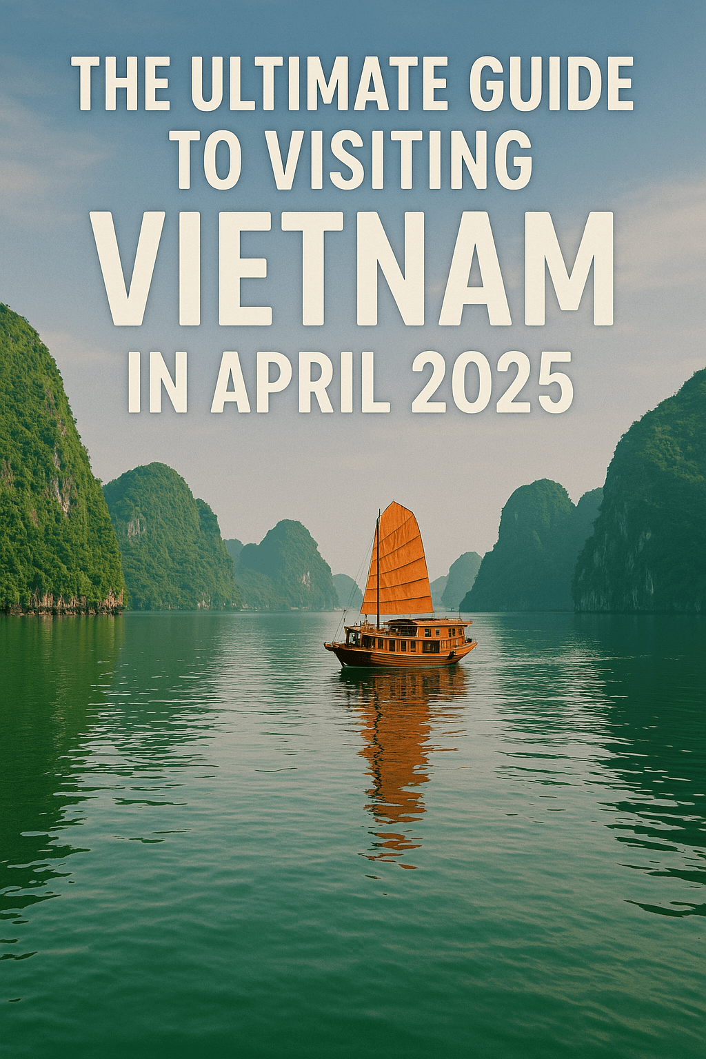 The Ultimate Guide to Visiting Vietnam in April 2025