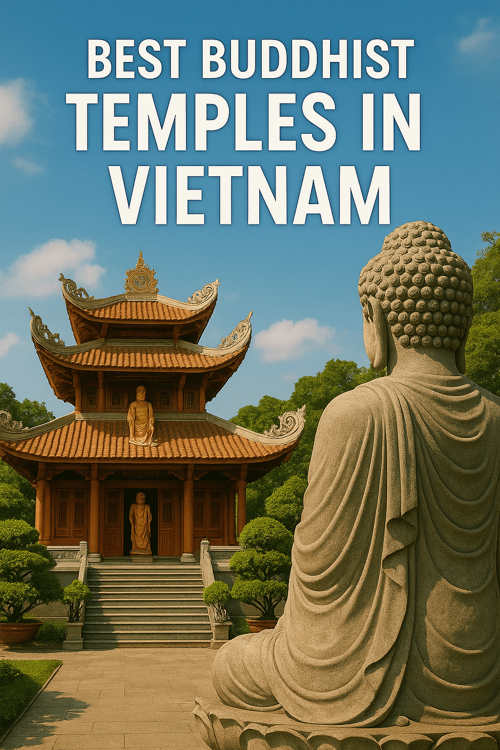 Buddhist Temples in Vietnam You Should Explore in 2025