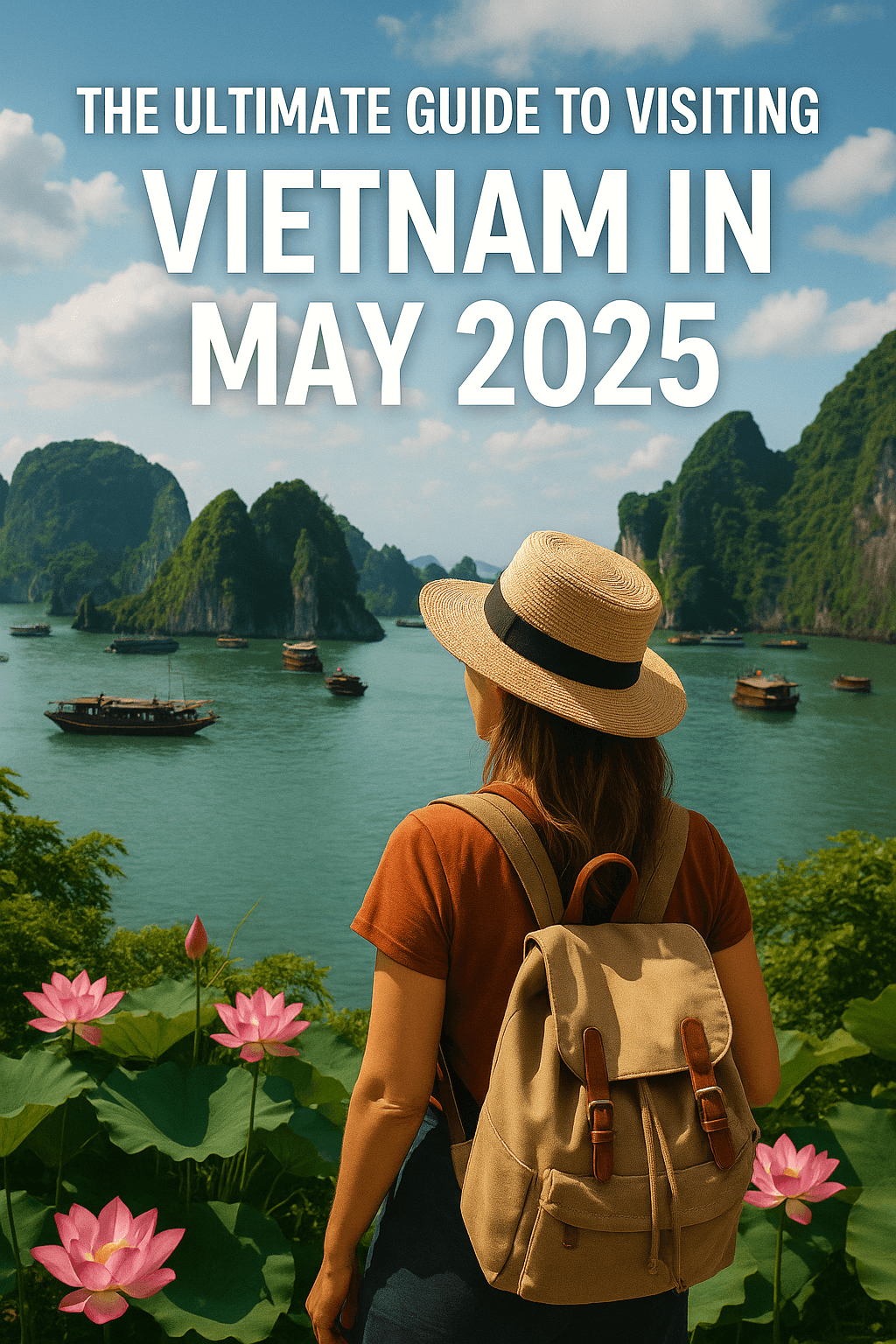 Ultimate Vietnam Travel Guide for May 2025: Weather, Destinations, Visa & Tips